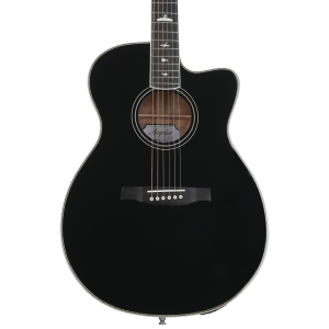 PRS SE Angelus A20E Acoustic-electric Guitar - Black Top
