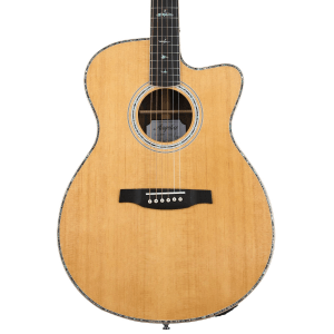 PRS SE A60 Angelus Acoustic-electric Guitar - Natural