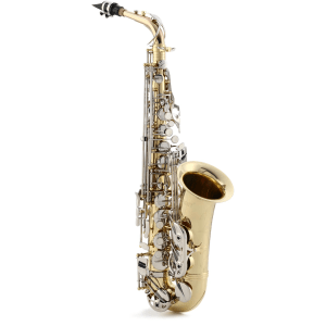Selmer SAS301 Student Alto Saxophone - Lacquer