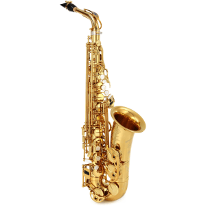 Selmer Paris 82 Signature Series Professional Alto Saxophone - Lacquer