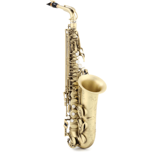 Selmer Paris 92 Supreme Professional Alto Saxophone - Antique Lacquer