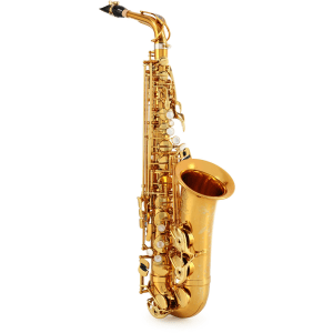 Selmer Paris 92 Supreme Professional Alto Saxophone - Dark Gold Lacquer