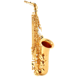 Selmer Paris 92 Supreme Professional Alto Saxophone - Gold-Plated