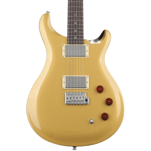 PRS SE DGT David Grissom Signature Solidbody Electric Guitar - Gold Top