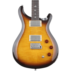 PRS SE DGT David Grissom Signature Solidbody Electric Guitar - McCarty Tobacco Sunburst