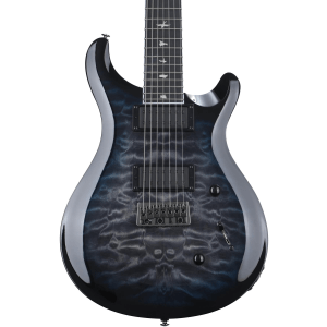 PRS SE Mark Holcomb SVN Signature 7-string Electric Guitar - Holcomb Blue Burst