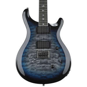 PRS SE Mark Holcomb Signature Electric Guitar - Holcomb Blue Burst