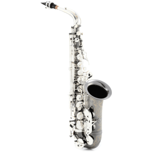 Selmer SAS711 Professional Alto Saxophone - Black Nickel