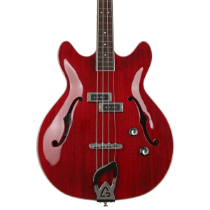 Guild Starfire I Bass Guitar - Cherry