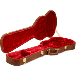 Gibson Accessories SG Bass Original Hardshell Case - Brown