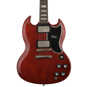 Gibson Custom 1961 Les Paul SG Standard Reissue VOS - Cherry Red