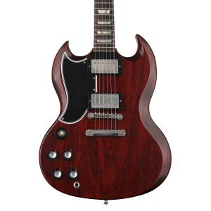 Gibson Custom 1961 Les Paul SG Standard Reissue VOS Left-handed - Cherry Red