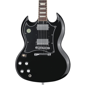 Gibson SG Standard Left-handed Electric Guitar - Ebony