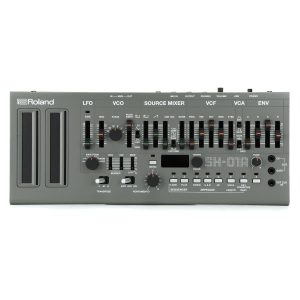 Roland SH-01A Boutique Series Synthesizer with Sequencer