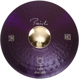 Paiste 22 inch Signature Series Dry Heavy Ride Cymbal