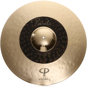 Paiste 20 inch Signature Series Duo Ride Cymbal