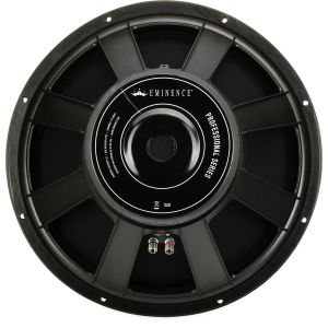 Eminence Sigma Pro-18A v2 Professional Series 18-inch 650-watt Replacement Speaker - 8 ohm