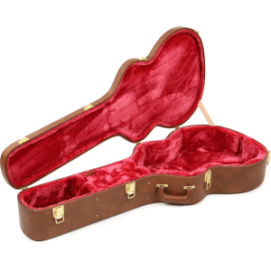 Gibson Accessories SJ-200 Original Hardshell Case - Brown