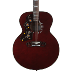 Gibson Acoustic SJ-200 Standard Maple Left-handed