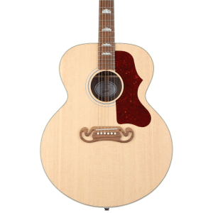 Gibson Acoustic SJ-200 Studio Walnut Acoustic-electric Guitar - Natural