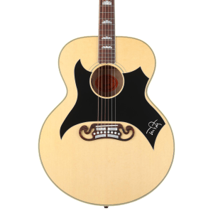 Gibson Acoustic Tom Petty SJ-200 Wildflower Acoustic Guitar - Antique Natural