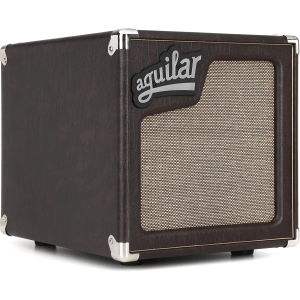 Aguilar SL 110 1 x 10-inch 175-watt Bass Cabinet - Chocolate Brown 8 Ohm