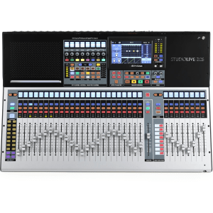 PreSonus StudioLive 32S and 64S Digital Mixers
