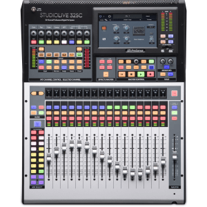 PreSonus StudioLive 32SC 32-channel Rackmountable Digital Mixer