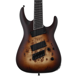 Jackson Concept Series SLAT MS7 Electric Guitar - 2-tone Bourbon Burst