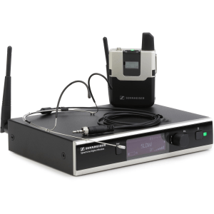Sennheiser Speechline SL Headmic Set Digital Wireless System