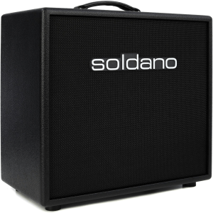Soldano SLO-30 Super Lead Overdrive 30-watt 1 x 12-inch Tube Combo Amplifier - Black