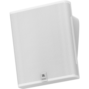 JBL SLP12/T Low-profile On-wall Speaker - White (Pair)