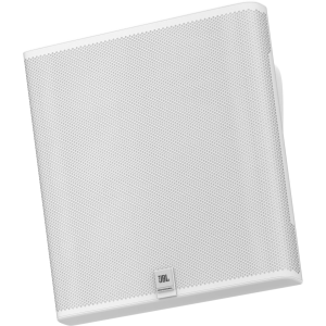 JBL SLP14/T Low-profile On-wall Speaker - White (Pair)