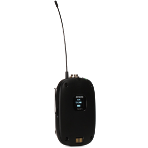 Shure SLXD1 Wireless Bodypack Transmitter - H55 Band