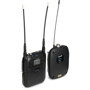 Shure SLXD15 Wireless Bodypack System - G58 Band
