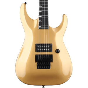 Kramer SM-1 H Electric Guitar - Buzzsaw Gold
