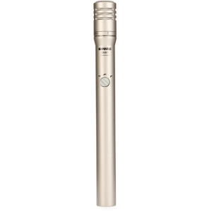Shure SM81 Small-diaphragm Condenser Microphone