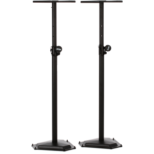 On-Stage SMS6600-P Hex-base Studio Monitor Stands
