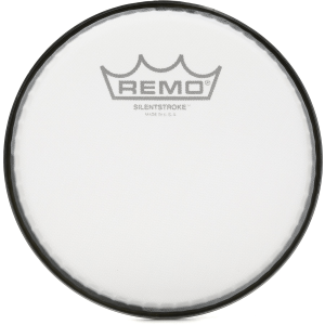 Remo Silentstroke Drumhead - 6-inch