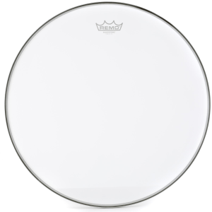 Remo Silentstroke Bass Drumhead - 18 inch