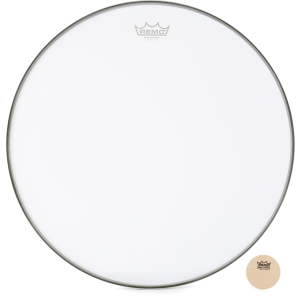 Remo Silentstroke Bass Drumhead - 20 inch