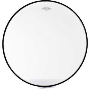 Remo Silentstroke Bass Drumhead - 22 inch