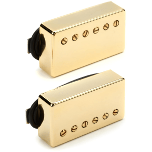 Seymour Duncan Saturday Night Special Humbucker 2-piece Pickup Set - Gold Covers