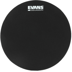 Evans SoundOff Tom Mute - 10-inch
