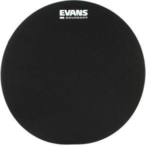 Evans SoundOff Tom Mute - 13-inch