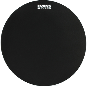 Evans SoundOff Tom Mute - 16-inch