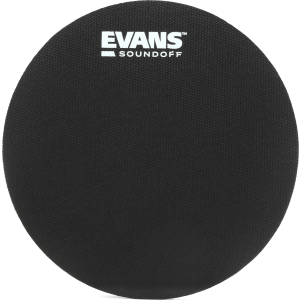Evans SoundOff Tom Mute - 8-inch