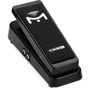 Mission Engineering SP1-L6H Expression Pedal for Helix Rack/HX Stomp - Black Finish