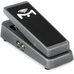 Mission Engineering SP1-ND Quad Cortex Expression Pedal with Toe Switch - Grey Metallic