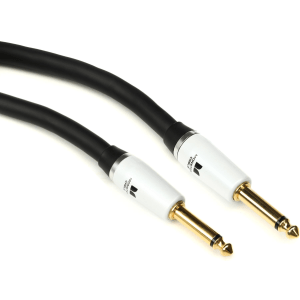 Monster Prolink Studio Pro 2000 1/4 inch TS to 1/4 inch TS Speaker Cable - 6 foot